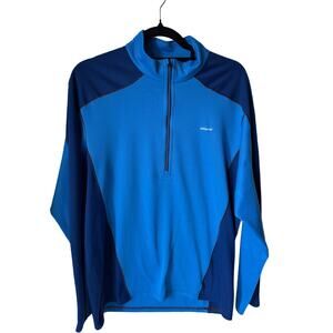 Patagonia Men’s Midweight Quarter Zip Pullover Retro Vintage Base Layer Men’s L